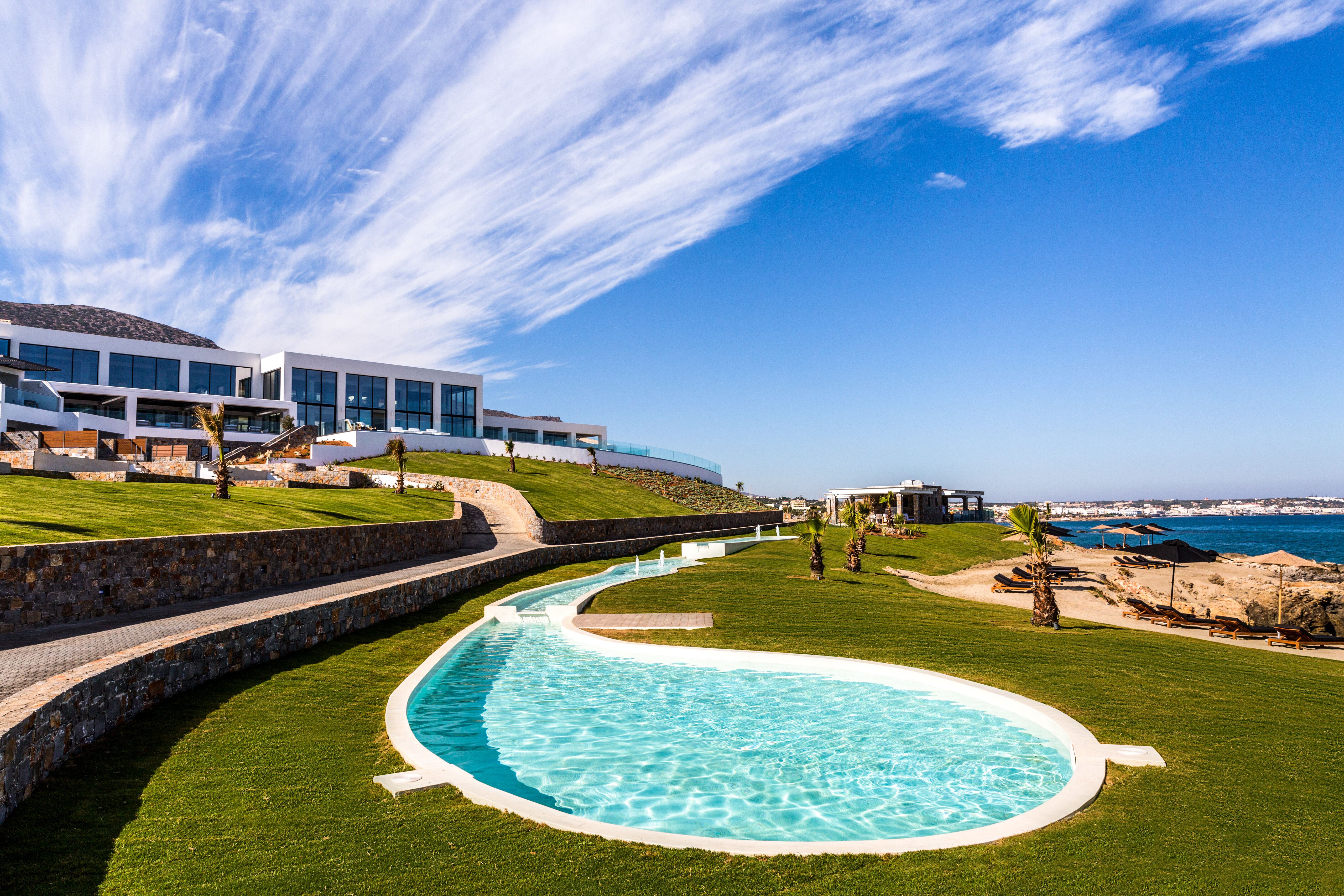 Abaton Island Resort & Spa, Chersonissos